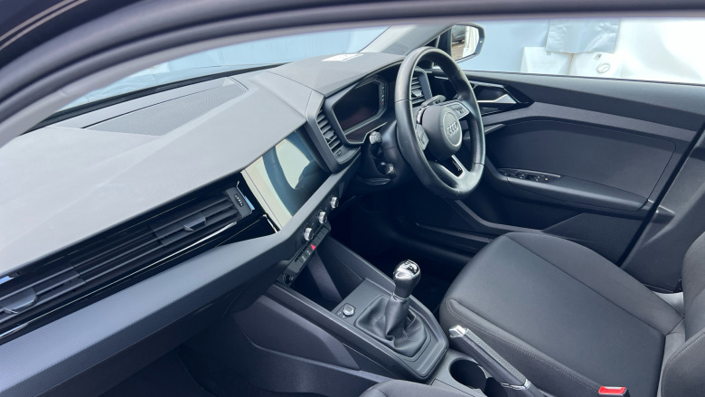 Audi A1 30 TFSI 110 Technik 5dr Petrol Hatchback